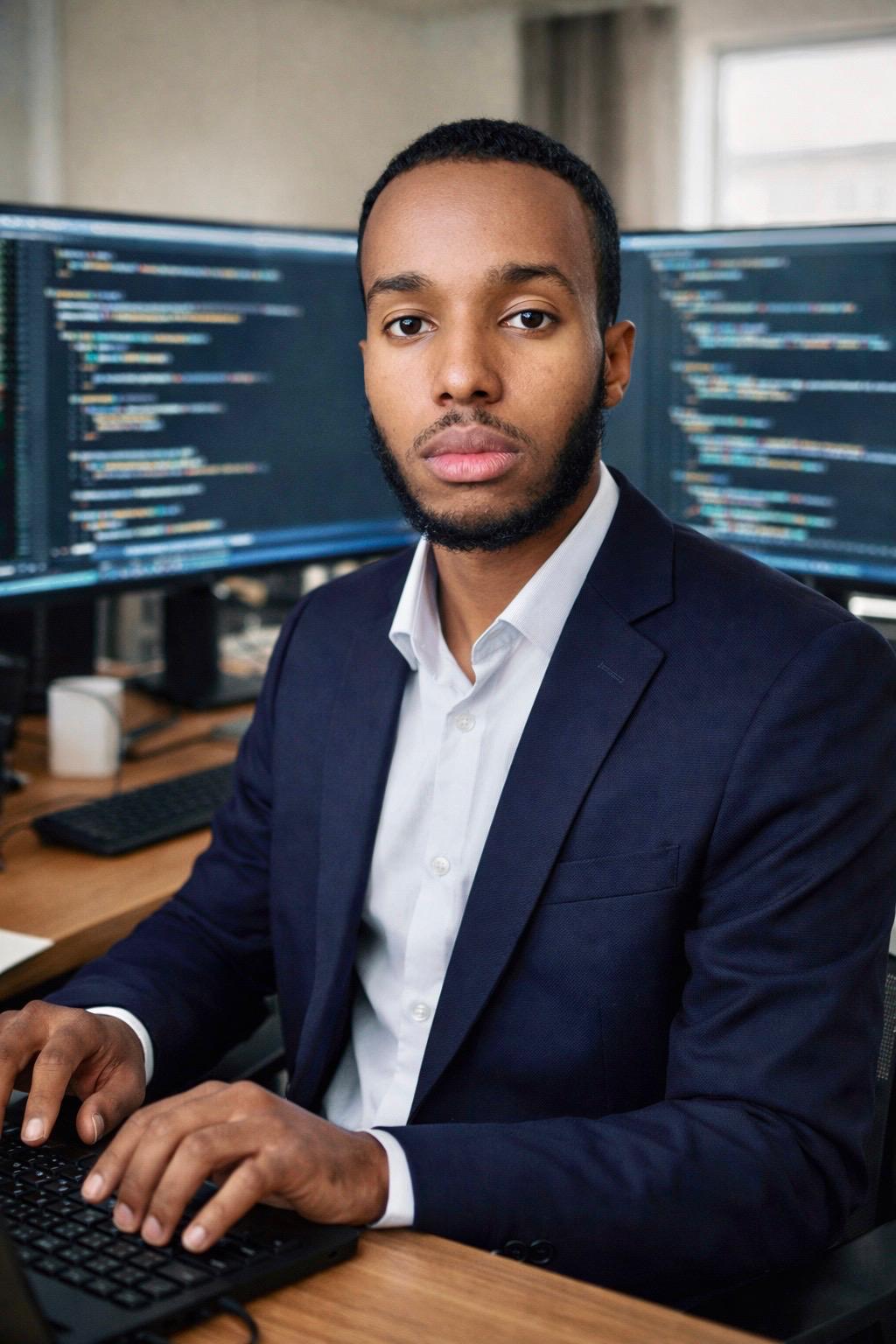 CEO - Abdirahman Cabdi